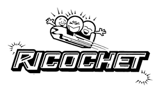 RICOCHET logo