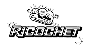 RICOCHET logo