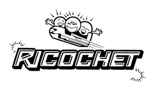 RICOCHET logo