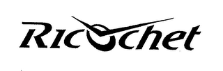 RICOCHET logo