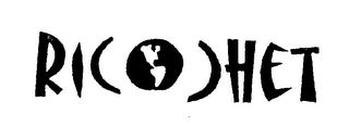 RICOCHET logo