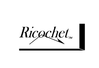 RICOCHET logo