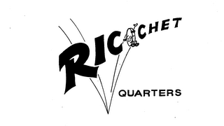 RICOCHET QUARTERS logo