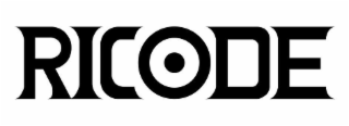 RICODE logo