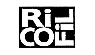 RICOFIL logo