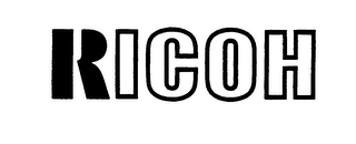 RICOH logo