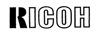 RICOH logo