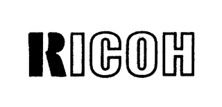 RICOH logo