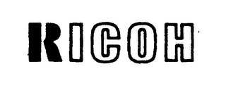 RICOH logo