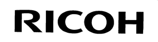 RICOH logo