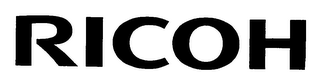 RICOH logo