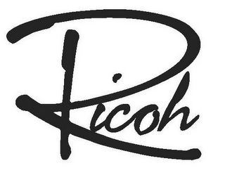 RICOH logo