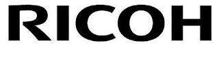 RICOH logo