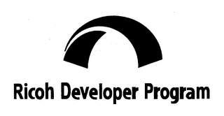 RICOH DEVELOPER PROGRAM logo