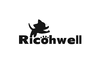RICOHWELL logo