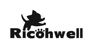 RICOHWELL logo