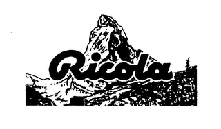 RICOLA logo