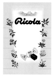 RICOLA logo