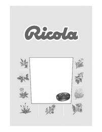 RICOLA logo