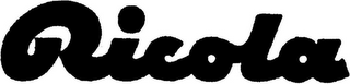RICOLA logo
