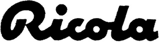 RICOLA logo