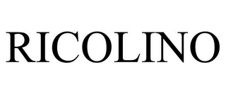 RICOLINO logo