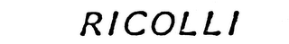 RICOLLI logo