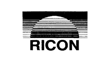 RICON logo