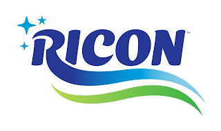 RICON logo