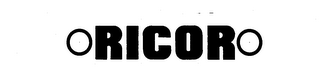 RICOR logo
