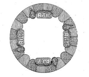 RICOS logo