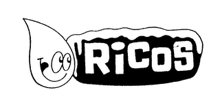 RICOS logo