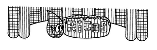 RICOS logo