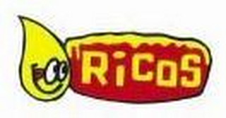 RICOS logo