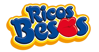 RICOS BESOS logo