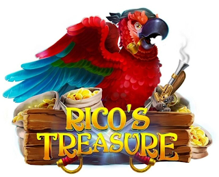 RICO'S TREASURE logo