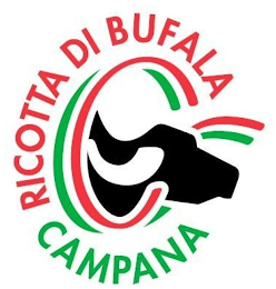 RICOTTA DI BUFALA CAMPANA logo