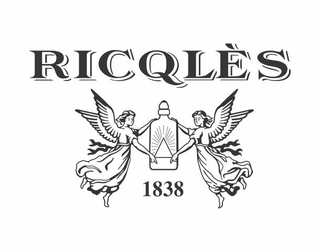 RICQLÈS 1838