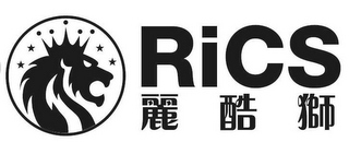 RICS logo