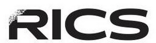 RICS logo