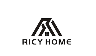 RICY HOME logo