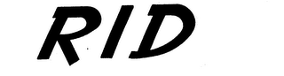 RID logo