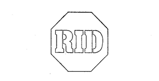 RID logo