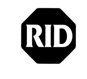 RID logo
