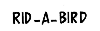 RID-A-BIRD logo