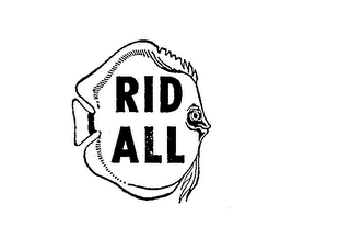 RID ALL logo