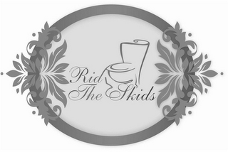 RID THE SKIDS logo