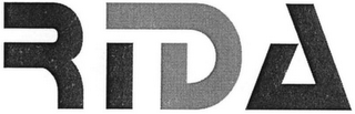 RIDA logo