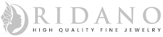 RIDANO HIGH QUALITY FINE JEWELRY logo