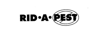 RID·A·PEST logo